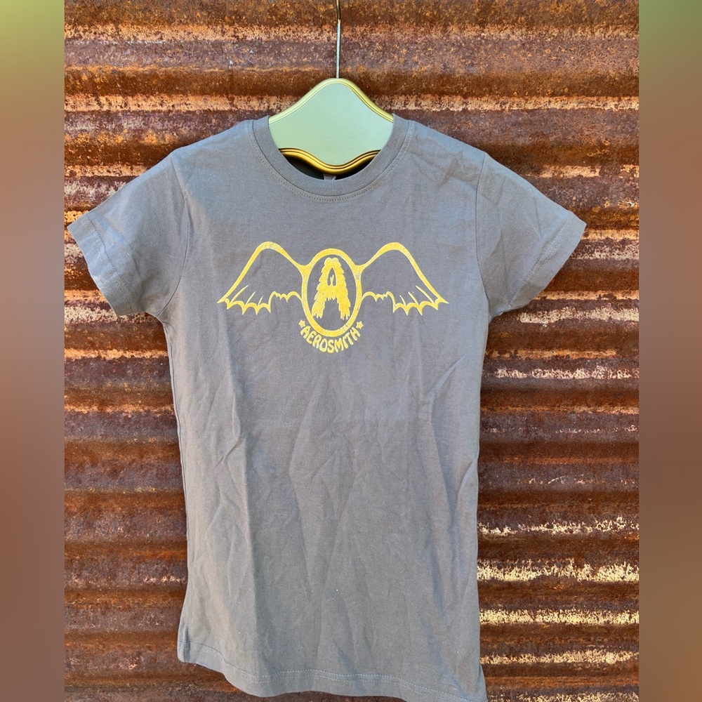 Aerosmith tee